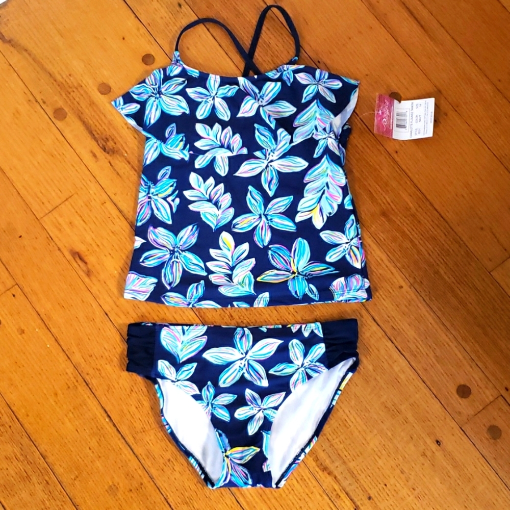 Girls Tankini